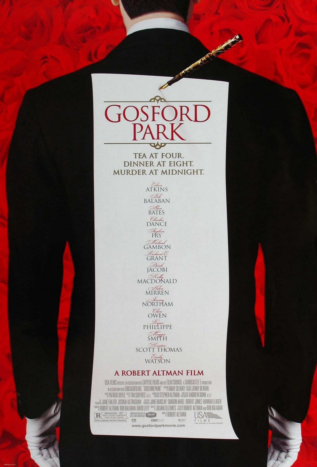 GOSFORD PARK